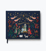 Nativity Embroidered Memory Book
