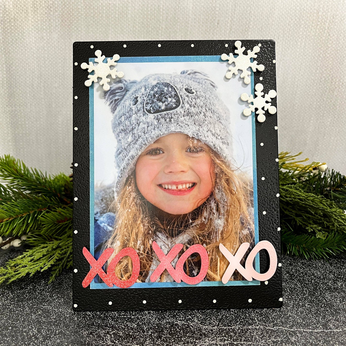 "XO" Magnets S/3
