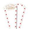 Replacement Thankful Feathers®- Bible Verse