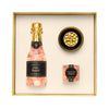 Champagne & Caviar Gift Set