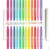 Make no Mistake!: Glittery Erasable Markers