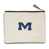 Ole Miss Zip Pouch