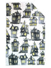 House of Scares Hand Towel
