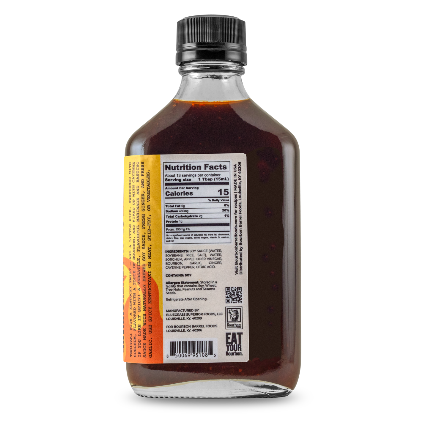 Hot & Spicy Kentuckyaki™ 