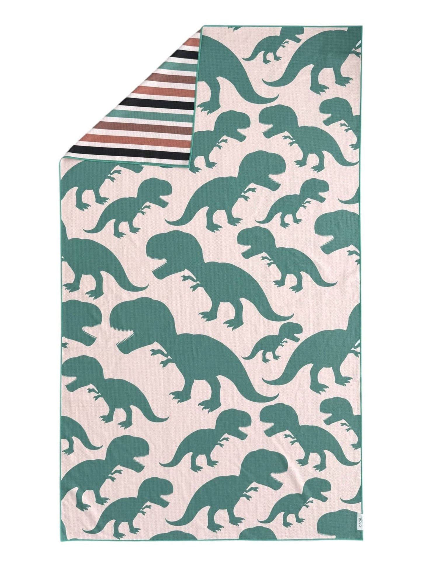 Rex Pool Towel: Reversible