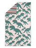 Rex Pool Towel: Reversible
