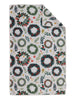 Front Door Greens: Double-Sided Hand Towel