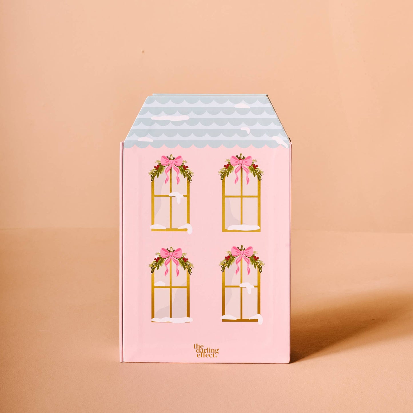 Christmas Ornament Advent Calendar