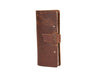 Genuine Leather Fishing Logbook | Made in Canada