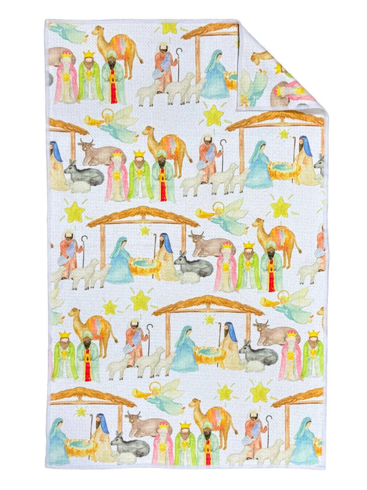 Hallelujah Hand Towel