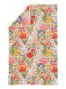 Bunny Blooms: Double-Sided Hand Towel