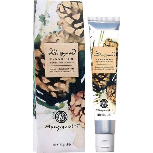 White Spruce Hand Lotion-Mangiacotti