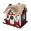 Birdhouse Cape Cottage  w/L.E.D Lights