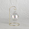 Brass Wire Ornament Stands