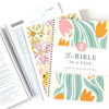 The Bible In A Year: A 52-Week Study