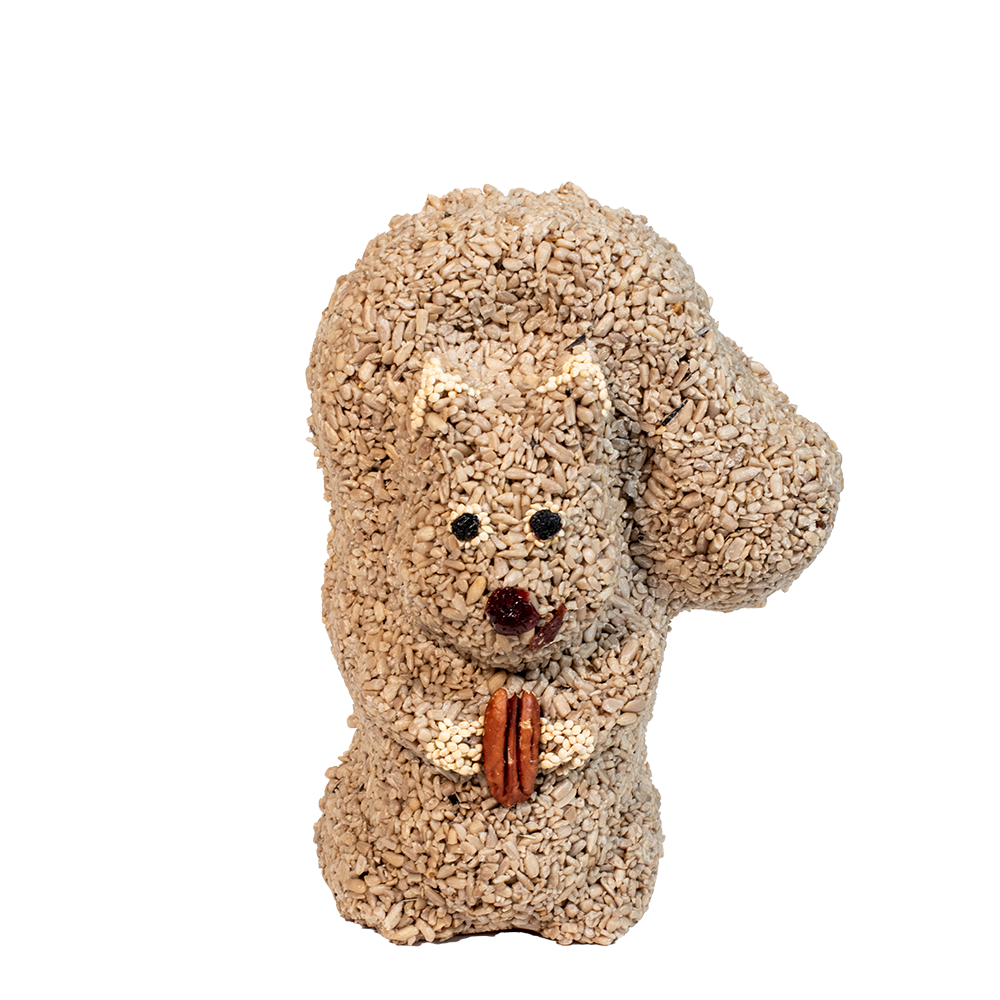 Nutzo Squirrel Bird Treat