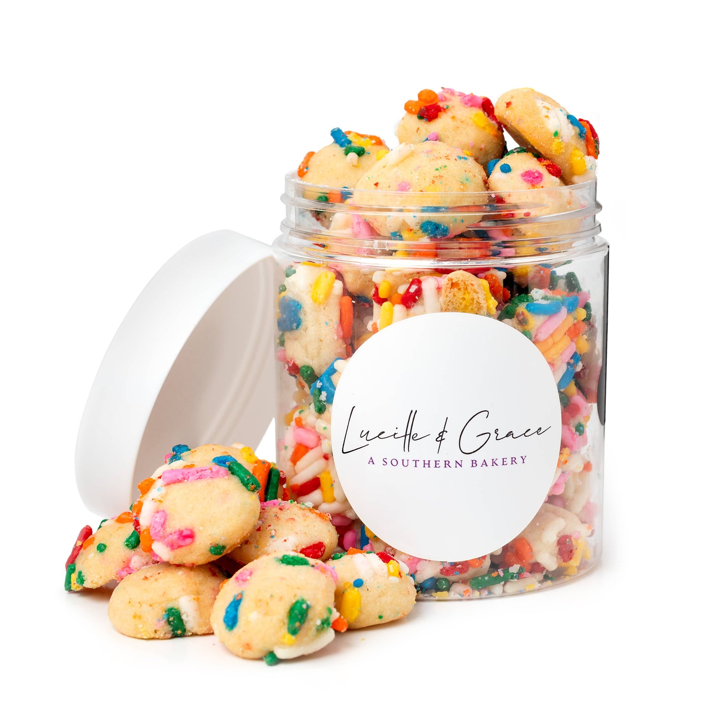 The Minis Cookie Jar: Lucille & Grace
