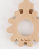 Baby's First Rosary Wooden Teether
