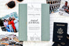Travel Journal & Adventure Keepsake