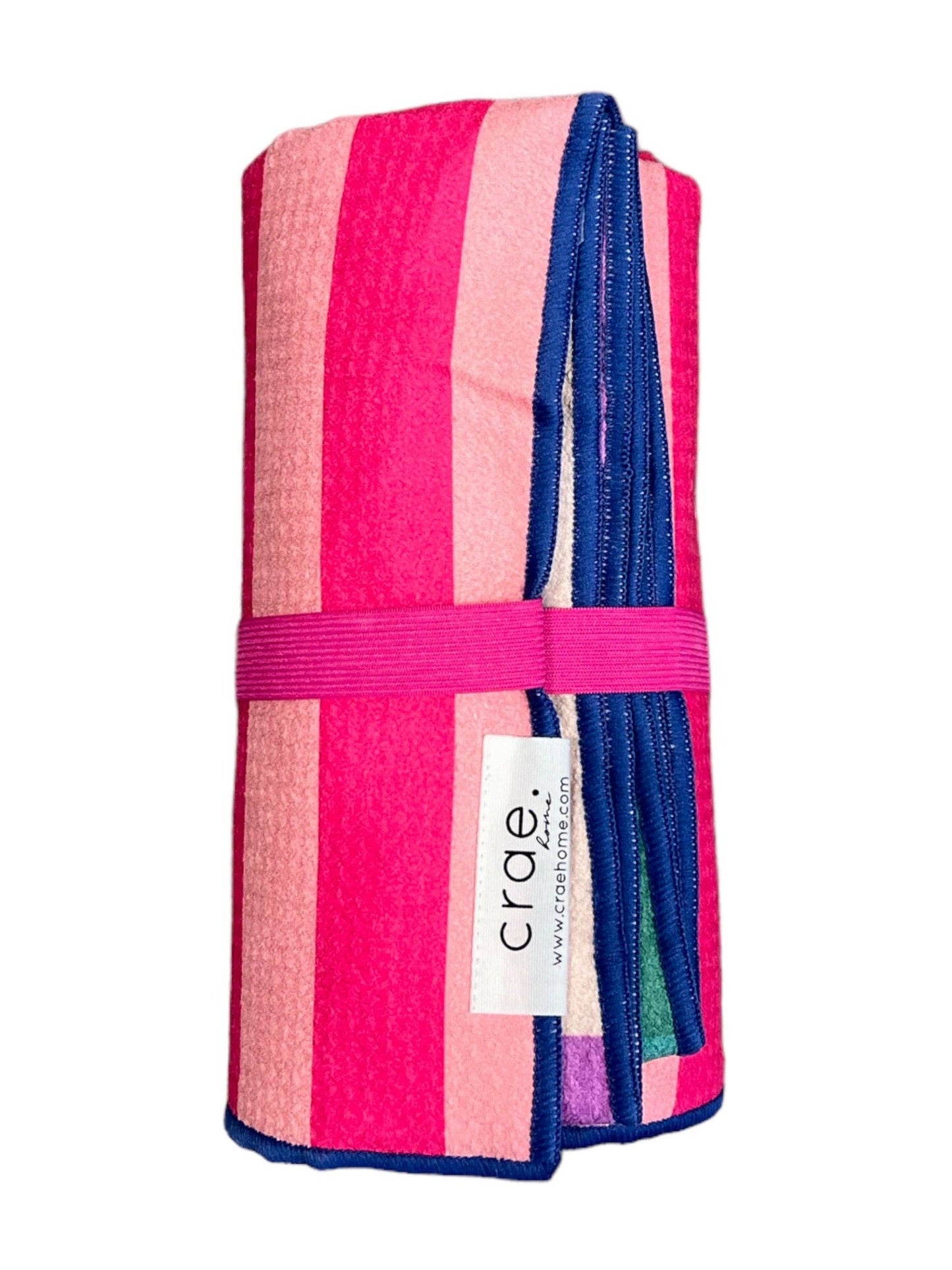 Piper Pool Towel: Reversible