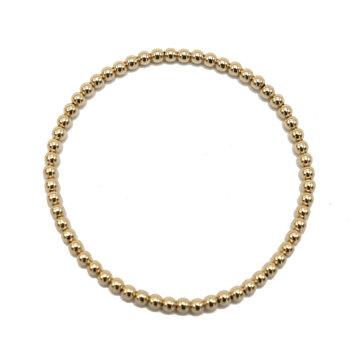 Karma Gold Filled Bracelet-Erin Gray