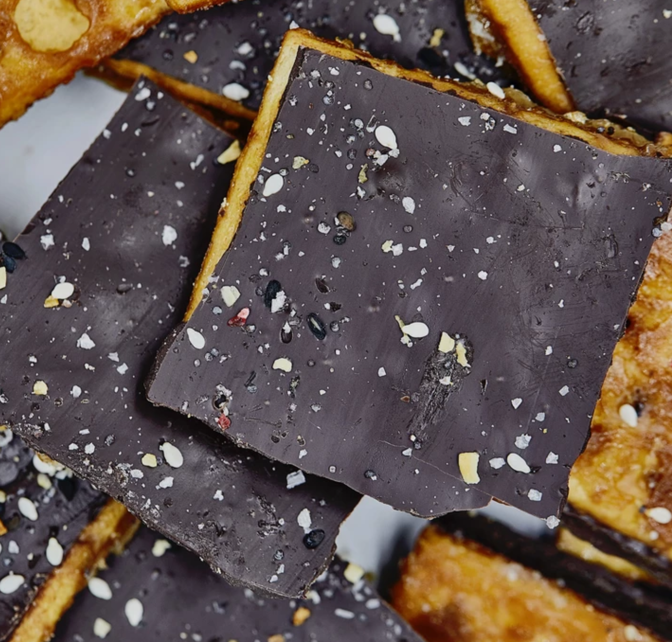 Legally Addictive Cookie Crackers