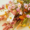 Dried Flowers - Field Bouquet Sunny Delight: Small