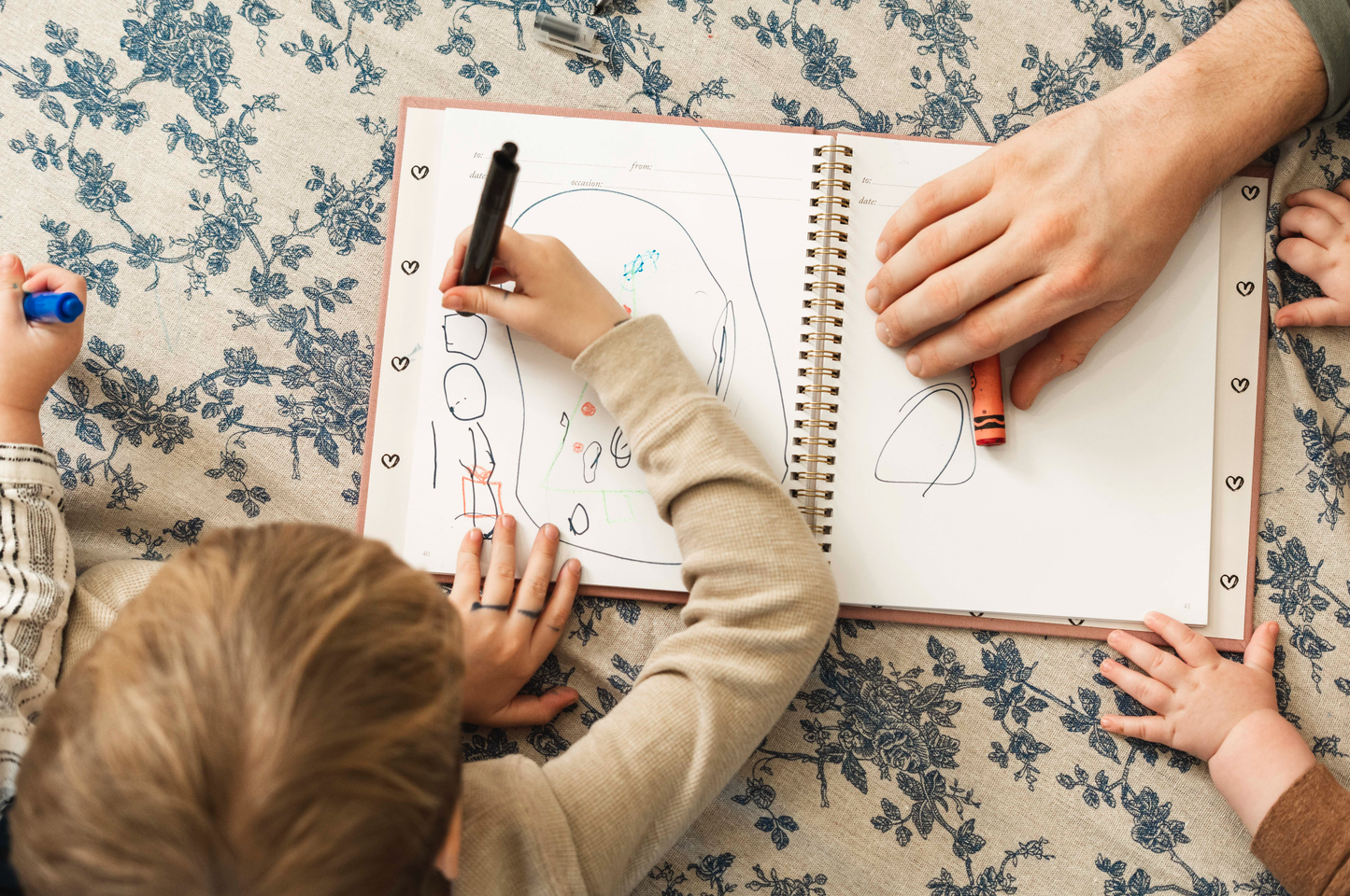 Cards Worth Keeping Journal