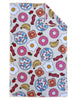 Rise and Dine: Double-Sided Hand Towel