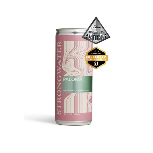 Sparkling NA  Mocktails