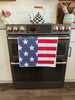 Hand Towel Stars and Stripes