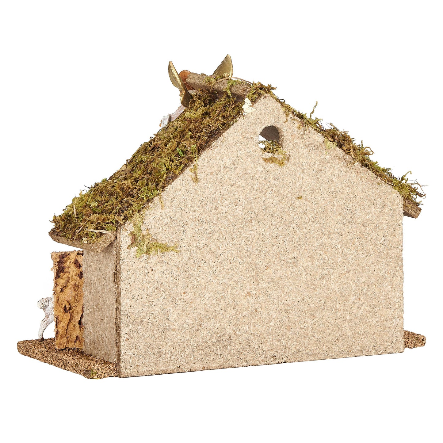 7-Figure Nativity w/ Set Italian Stable-Fontanini