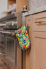 Violet Oven Mitt