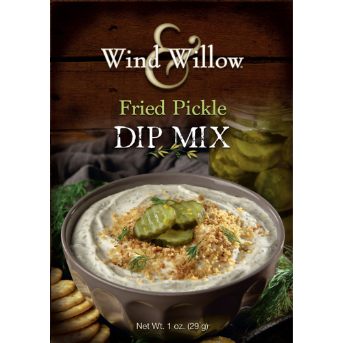 Dip Mixes-Wind & Willow