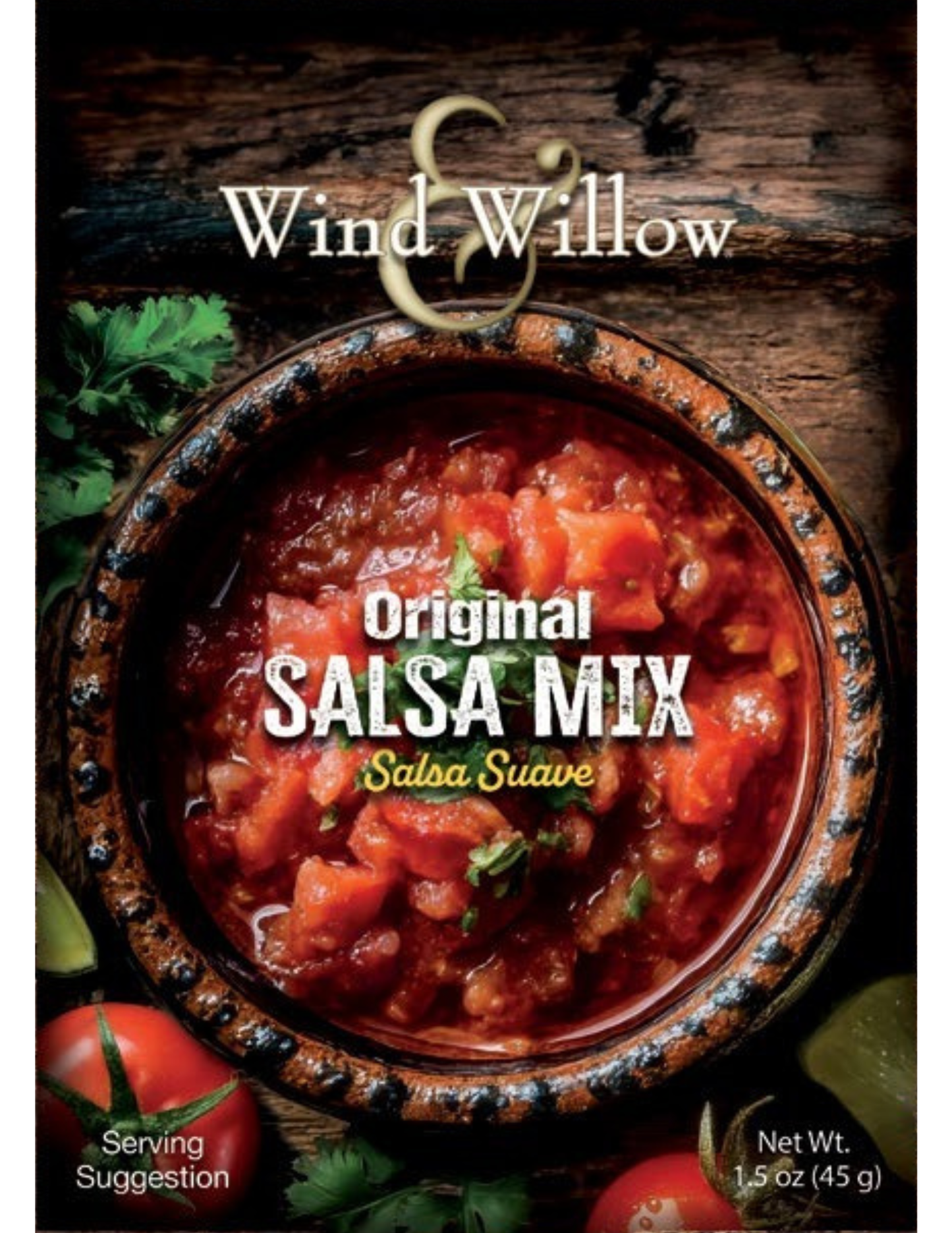 Original Salsa Mix