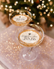 New Year's Drink Toppers 2"