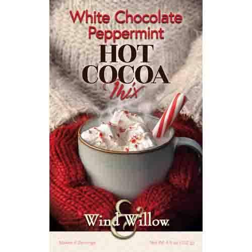 Peppermint White Chocolate Cocoa Mix