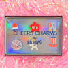 Cheers Charm Sets