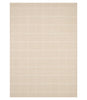 The Lightweight Blanket - Windowpane Wheat: Lightweight