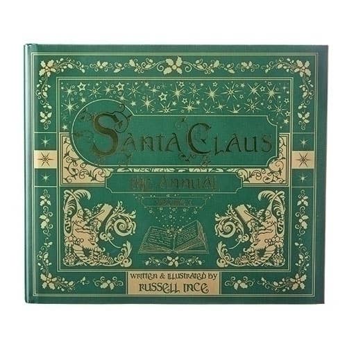 Santa Claus: The Annual Book – Volume 1