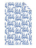 Let It Snow: Double-Sided Hand Towel