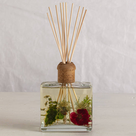 Winterberry Forst Botanical Reed Diffuser 13oz