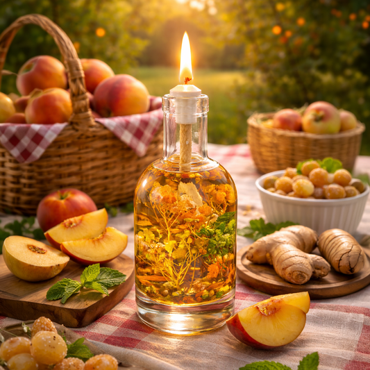 Oil Candles-6 oz.