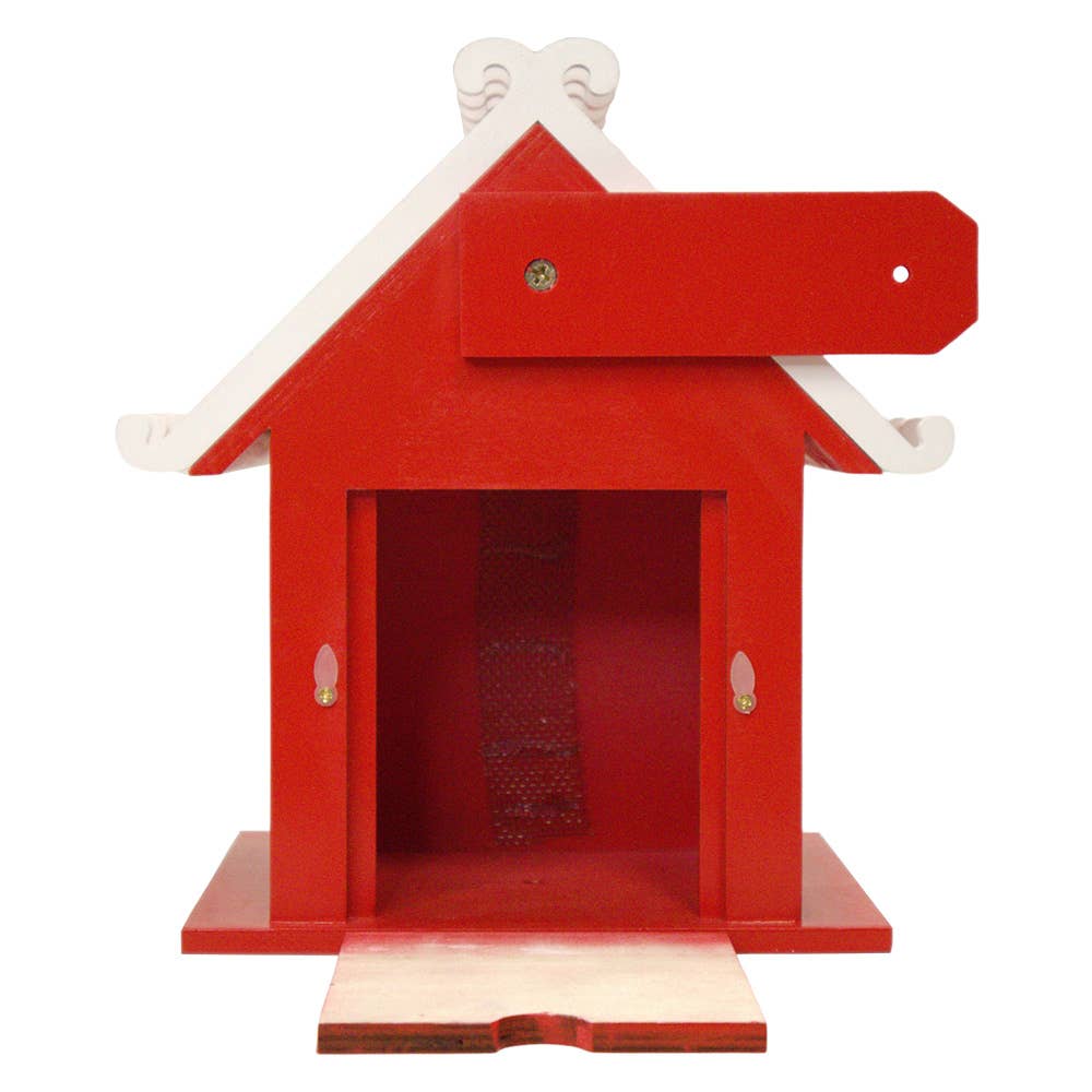 Birdhouse Candy Cane