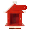 Birdhouse Candy Cane