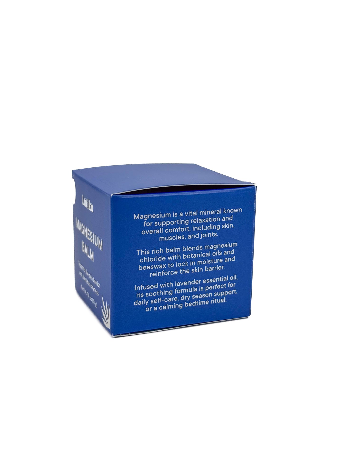 🧿 Magnesium Balm (Butter-Salve)