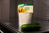 Zucchini Bread Homemade Baking Mix