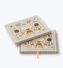 Storybook Embroidered Baby Book