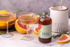 Grapefruit & Rosemary Cocktail and Mocktail Mixer