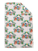 Away in a Manger: Double-Sided Hand Towel